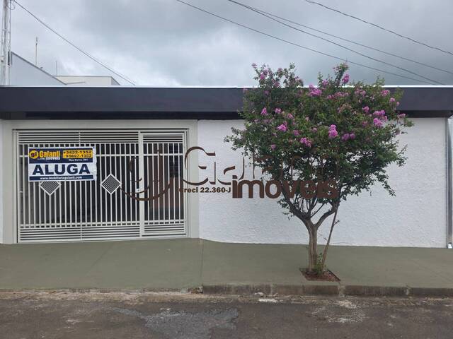 Locação em Bassan - Marília