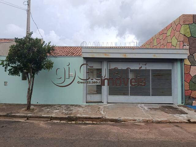 #8442 - Casa para Locação em Marília - SP