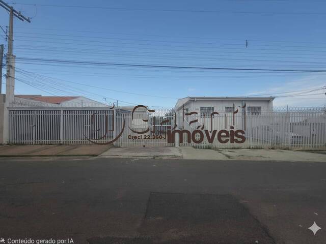 #8392 - Apartamento para Locação em Marília - SP - 1