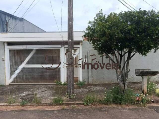 #8446 - Casa para Locação em Marília - SP - 1