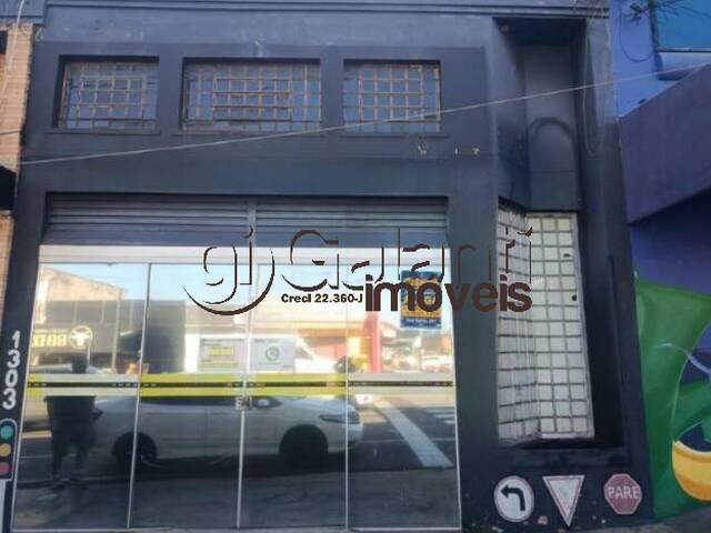 #8451 - Sala Comercial para Locação em Marília - SP - 1