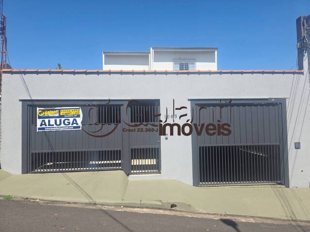 #8397 - Casa para Locação em Marília - SP - 1