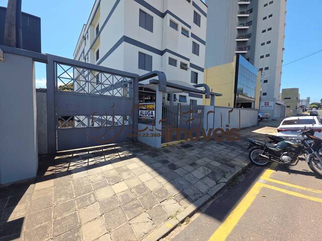 #5608 - Quitinete para Locação em Marília - SP - 1