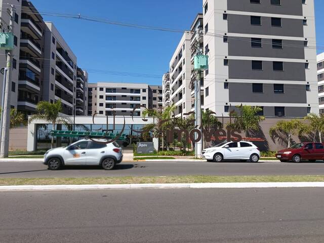 #8455 - Apartamento para Locação em Marília - SP - 1