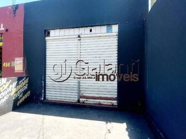 #8456 - Sala Comercial para Locação em Marília - SP - 1