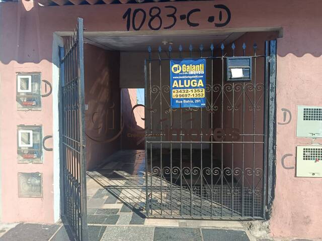 #8459 - Casa para Locação em Marília - SP - 1