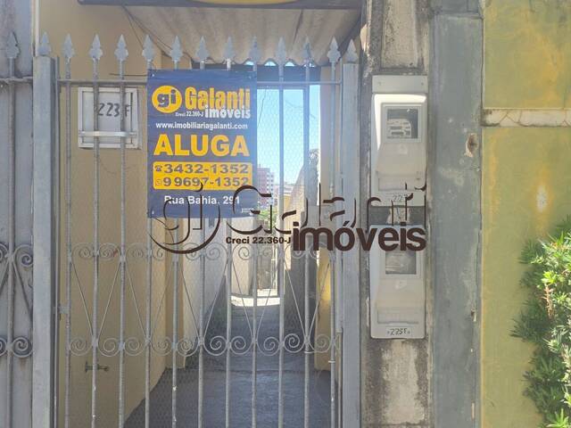 #1540 - Casa para Locação em Marília - SP