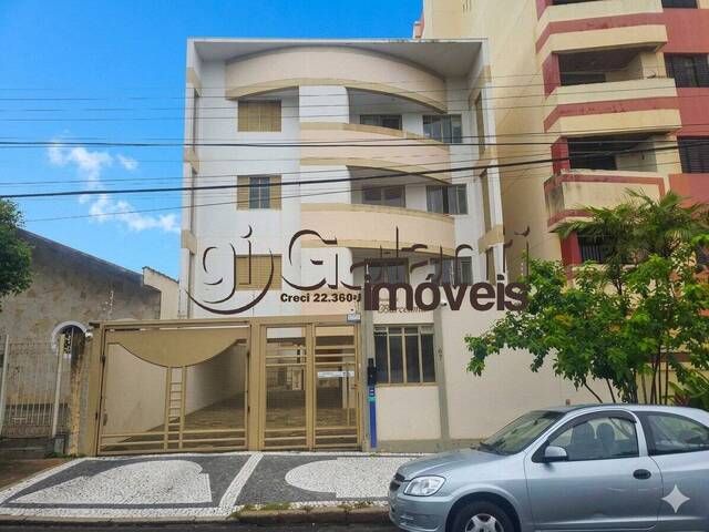 #8464 - Apartamento para Locação em Marília - SP