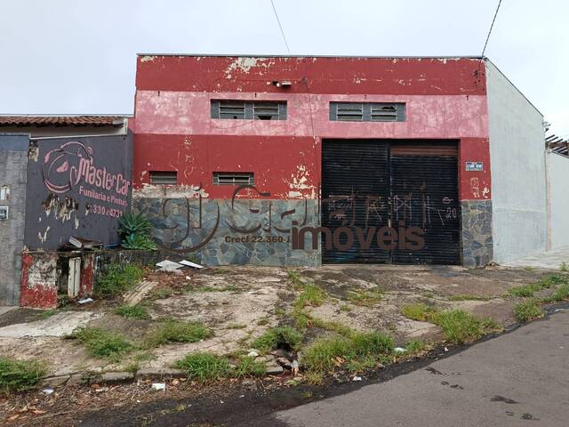 #8471 - Sala Comercial para Locação em Marília - SP - 1
