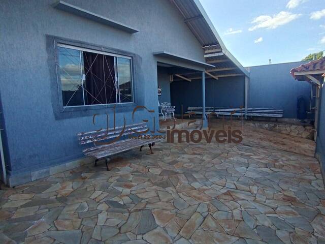 #8476 - Casa para Venda em Campos Novos Paulista - SP - 1