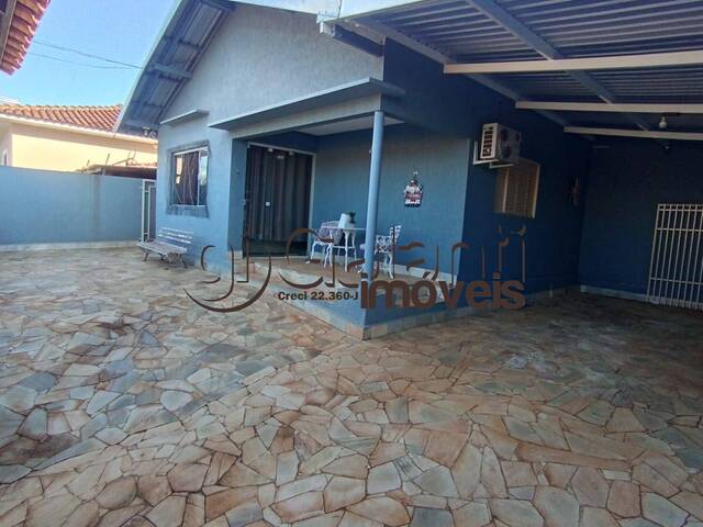 #8476 - Casa para Venda em Campos Novos Paulista - SP - 2