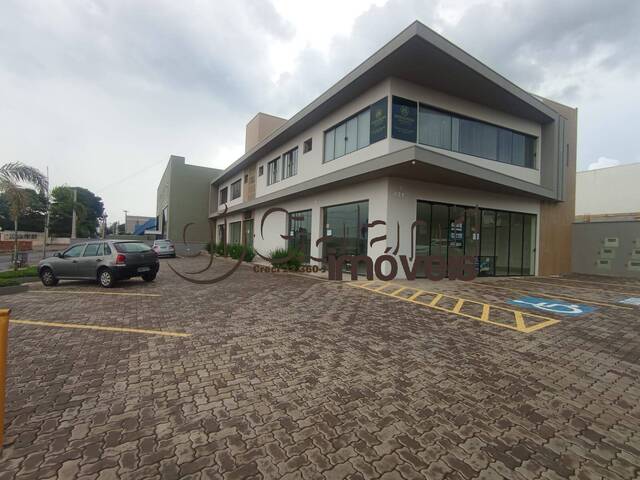 #8477 - Sala Comercial para Locação em Marília - SP - 1