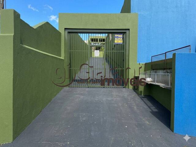 #8007 - Quitinete para Locação em Marília - SP