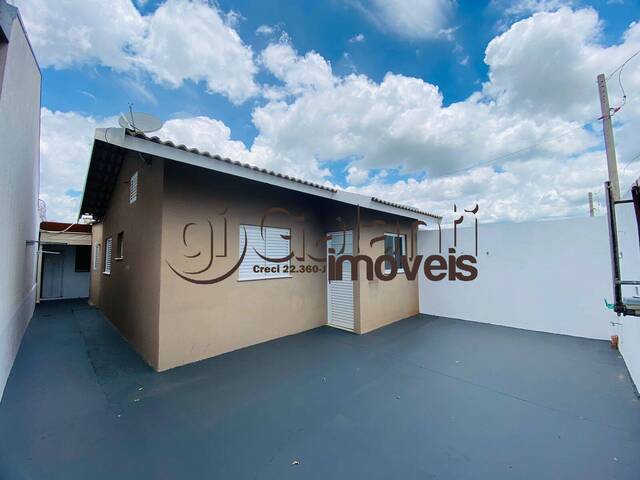 #8493 - Casa para Locação em Marília - SP - 2