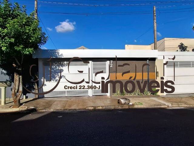 #8497 - Casa para Venda em Marília - SP - 1