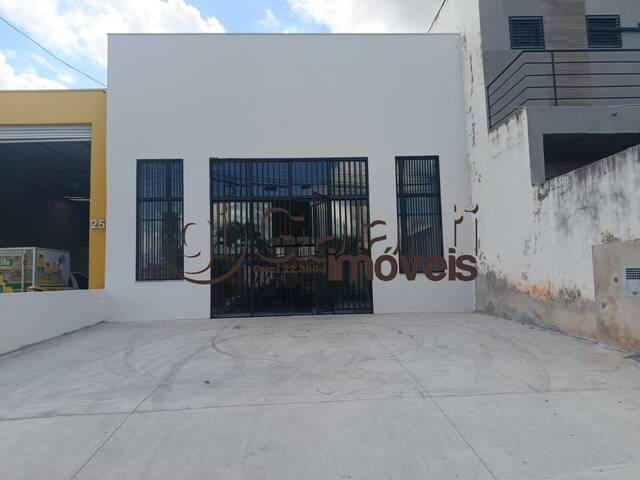 #8500 - Sala Comercial para Locação em Marília - SP - 1