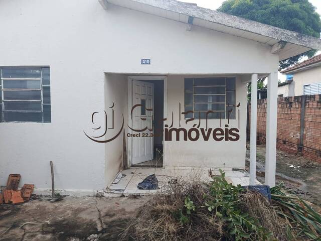 #8501 - Casa para Locação em Marília - SP - 1