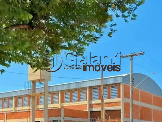 #8504 - Barracão para Locação em Marília - SP - 1