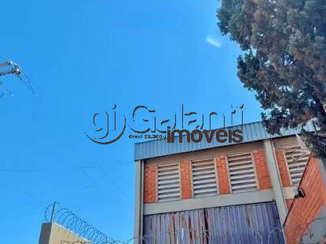 #8504 - Barracão para Locação em Marília - SP - 2