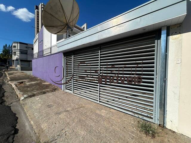 #8505 - Casa para Locação em Marília - SP - 1