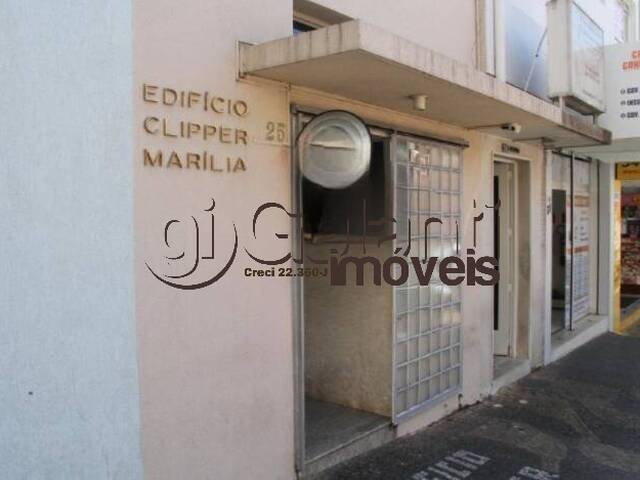 #8508 - Apartamento para Venda em Marília - SP - 2