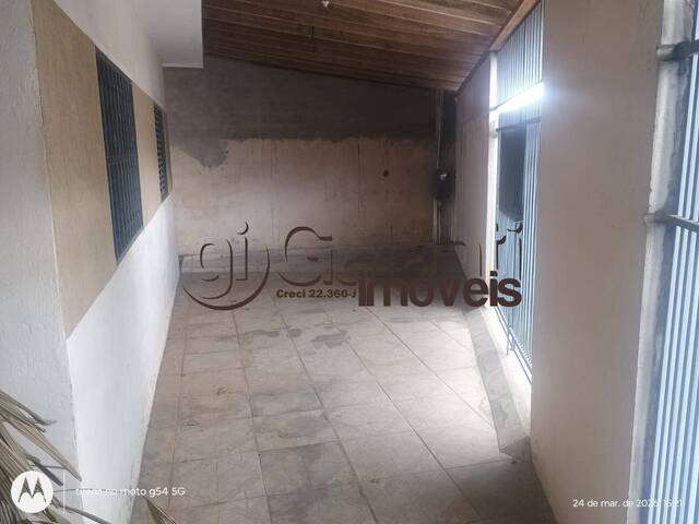 #8510 - Casa para Locação em Marília - SP - 2