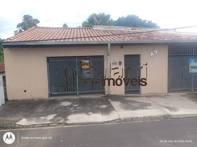 #8510 - Casa para Locação em Marília - SP - 1