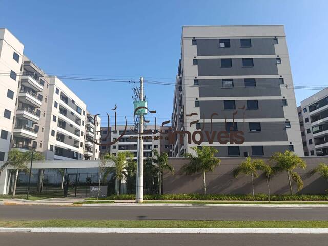 #8516 - Apartamento para Locação em Marília - SP - 1