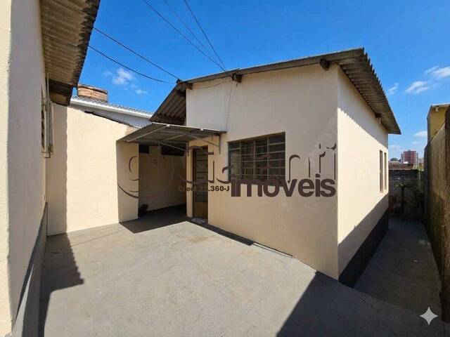 #1540 - Casa para Locação em Marília - SP