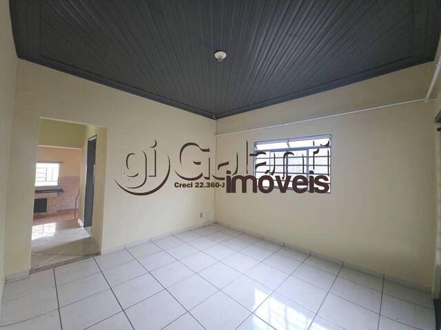 #7839 - Casa para Locação em Marília - SP