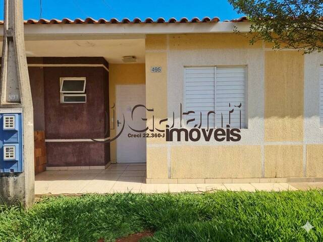 #6983 - Casa em Condomínio para Locação em Marília - SP