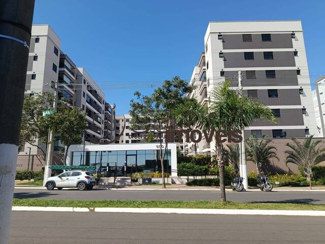 #8521 - Apartamento para Locação em Marília - SP - 1