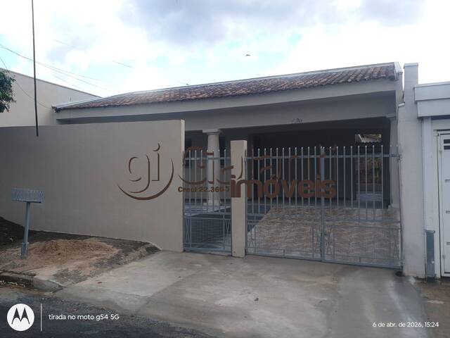 #8522 - Casa para Locação em Marília - SP - 1