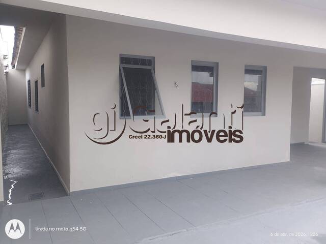 #8522 - Casa para Locação em Marília - SP - 2