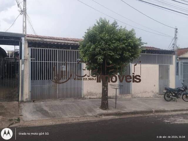 #8523 - Casa para Locação em Marília - SP - 1