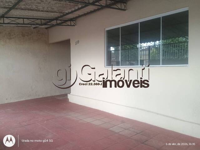 #8523 - Casa para Locação em Marília - SP - 2