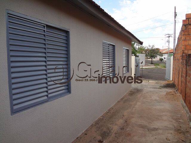 #8524 - Casa para Locação em Marília - SP - 2