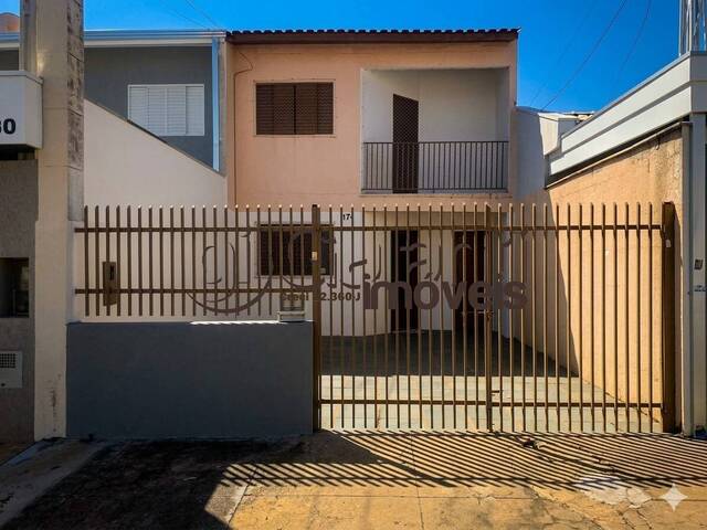 #8363 - Sobrado para Locação em Marília - SP