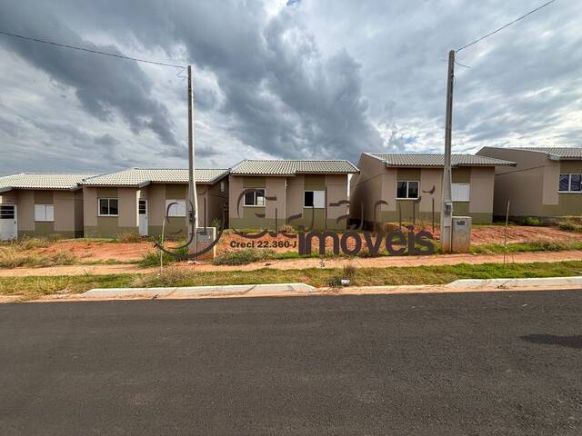 #8536 - Casa para Locação em Marília - SP - 1