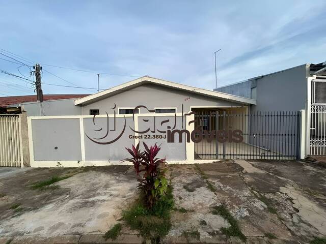 #8537 - Casa para Locação em Marília - SP - 1