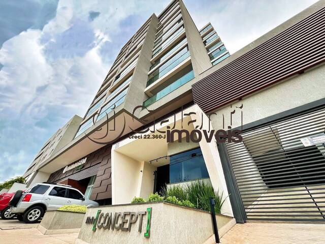 #8541 - Apartamento para Locação em Marília - SP - 1