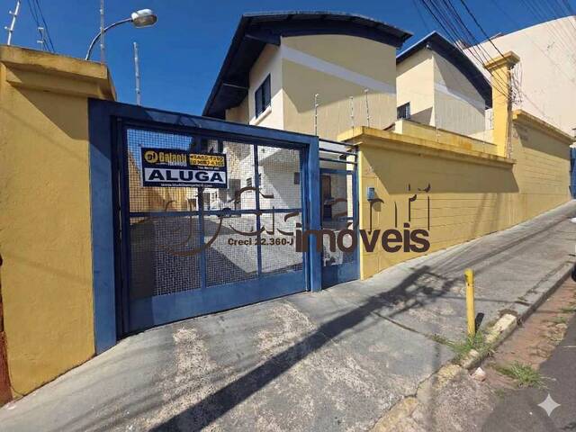 #3090 - Casa em Condomínio para Locação em Marília - SP