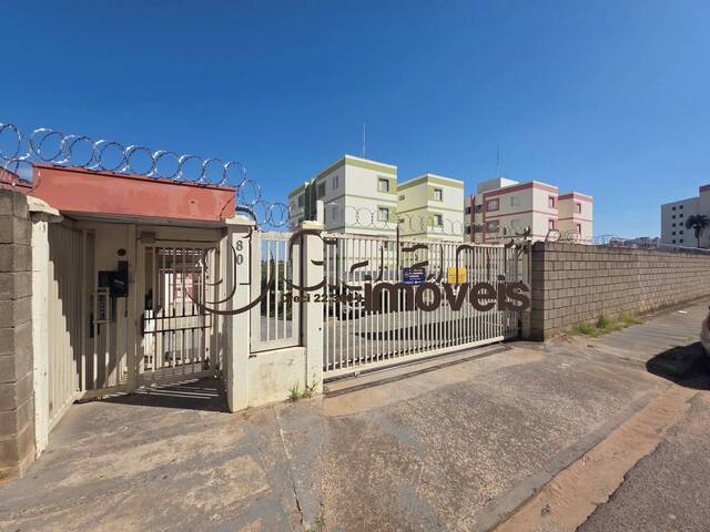 #8029 - Apartamento para Locação em Marília - SP