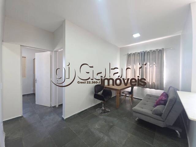 #8029 - Apartamento para Locação em Marília - SP