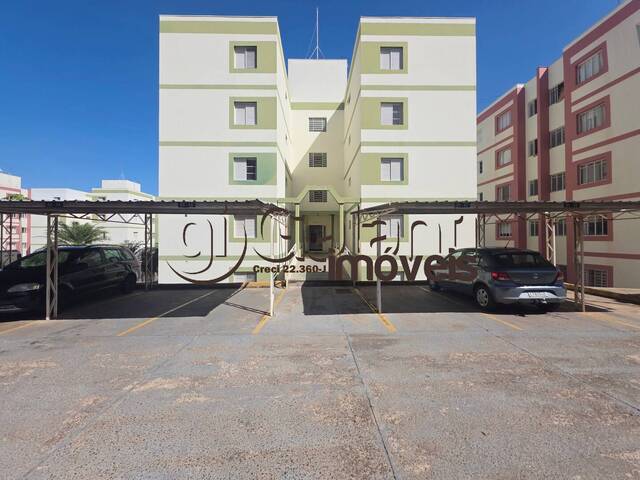 #8029 - Apartamento para Locação em Marília - SP