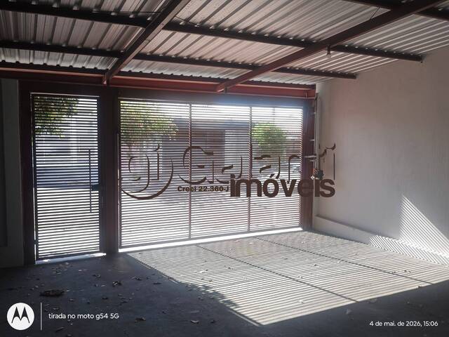 #8543 - Casa para Locação em Marília - SP - 2