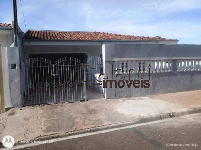 #8544 - Casa para Locação em Marília - SP - 1