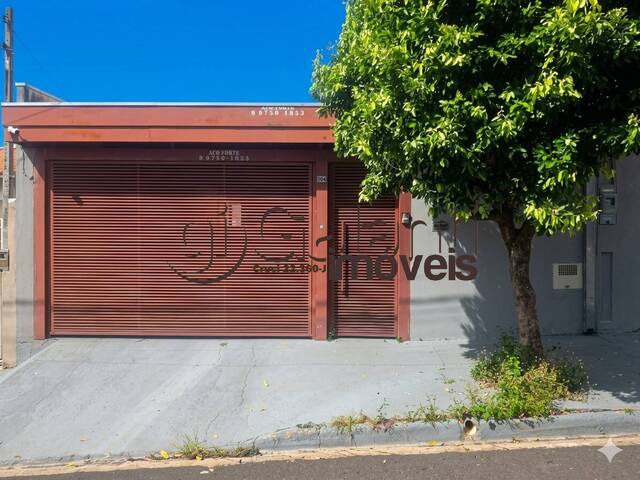 #8543 - Casa para Locação em Marília - SP - 1