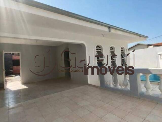 #8544 - Casa para Locação em Marília - SP - 2