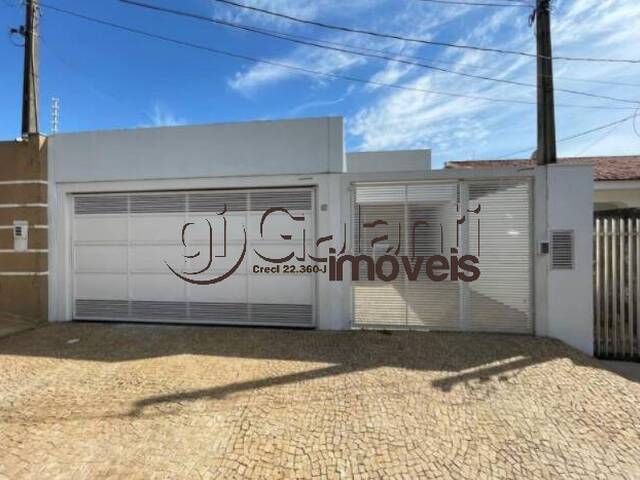 #8551 - Casa para Venda em Marília - SP - 1